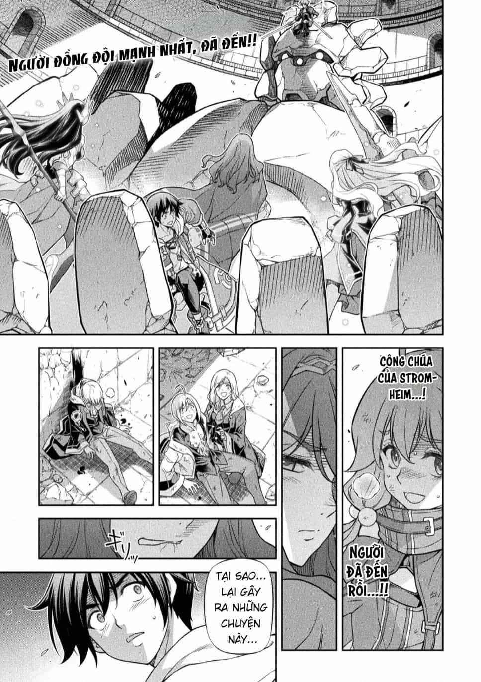 Drawing: Saikyou Mangaka Wa Oekaki Skill De Isekai Musou Suru! - Chương 149 - ảnh 34