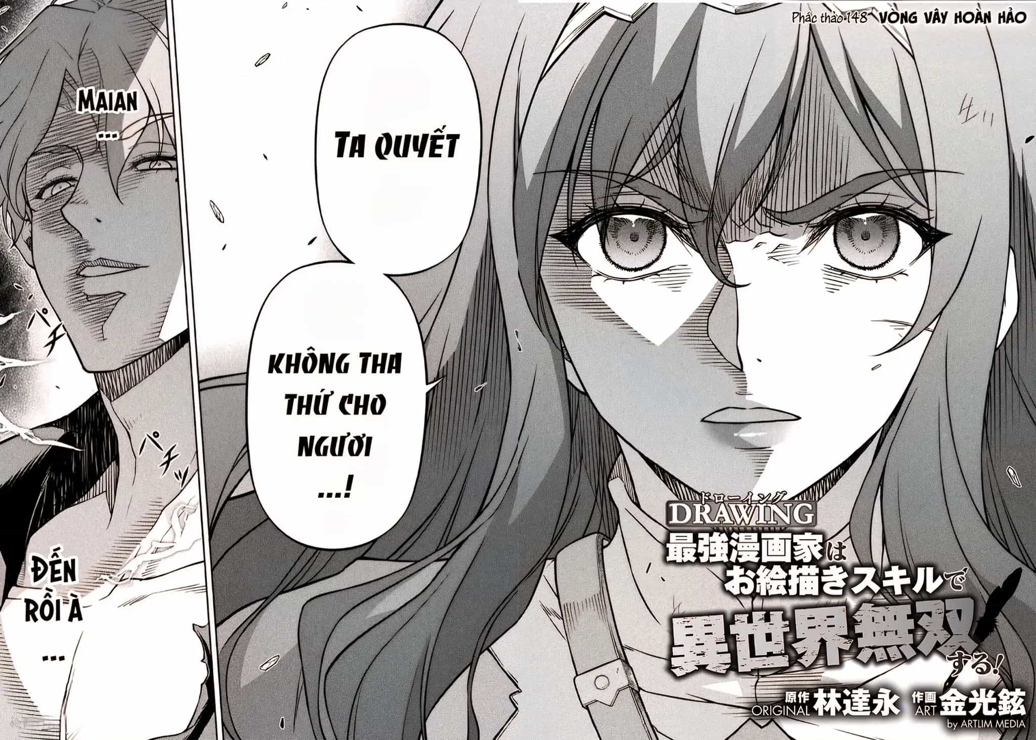 Drawing: Saikyou Mangaka Wa Oekaki Skill De Isekai Musou Suru! - Chương 149 - ảnh 35