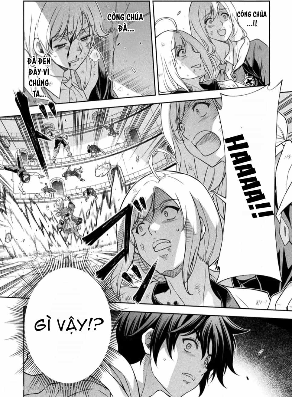 Drawing: Saikyou Mangaka Wa Oekaki Skill De Isekai Musou Suru! - Chương 149 - ảnh 36