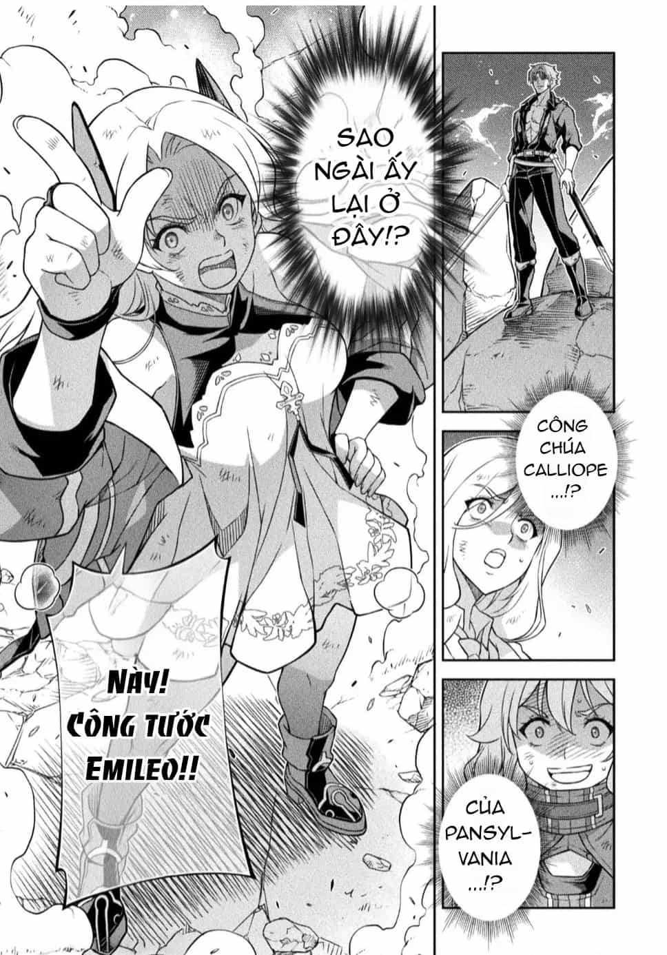 Drawing: Saikyou Mangaka Wa Oekaki Skill De Isekai Musou Suru! - Chương 149 - ảnh 37