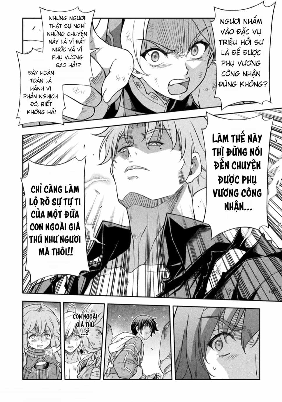 Drawing: Saikyou Mangaka Wa Oekaki Skill De Isekai Musou Suru! - Chương 149 - ảnh 38