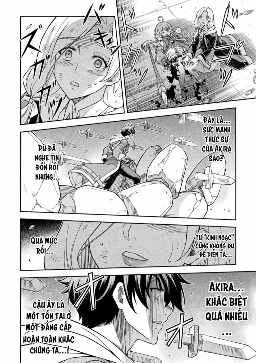 Drawing: Saikyou Mangaka Wa Oekaki Skill De Isekai Musou Suru! - Chương 149 - ảnh 4