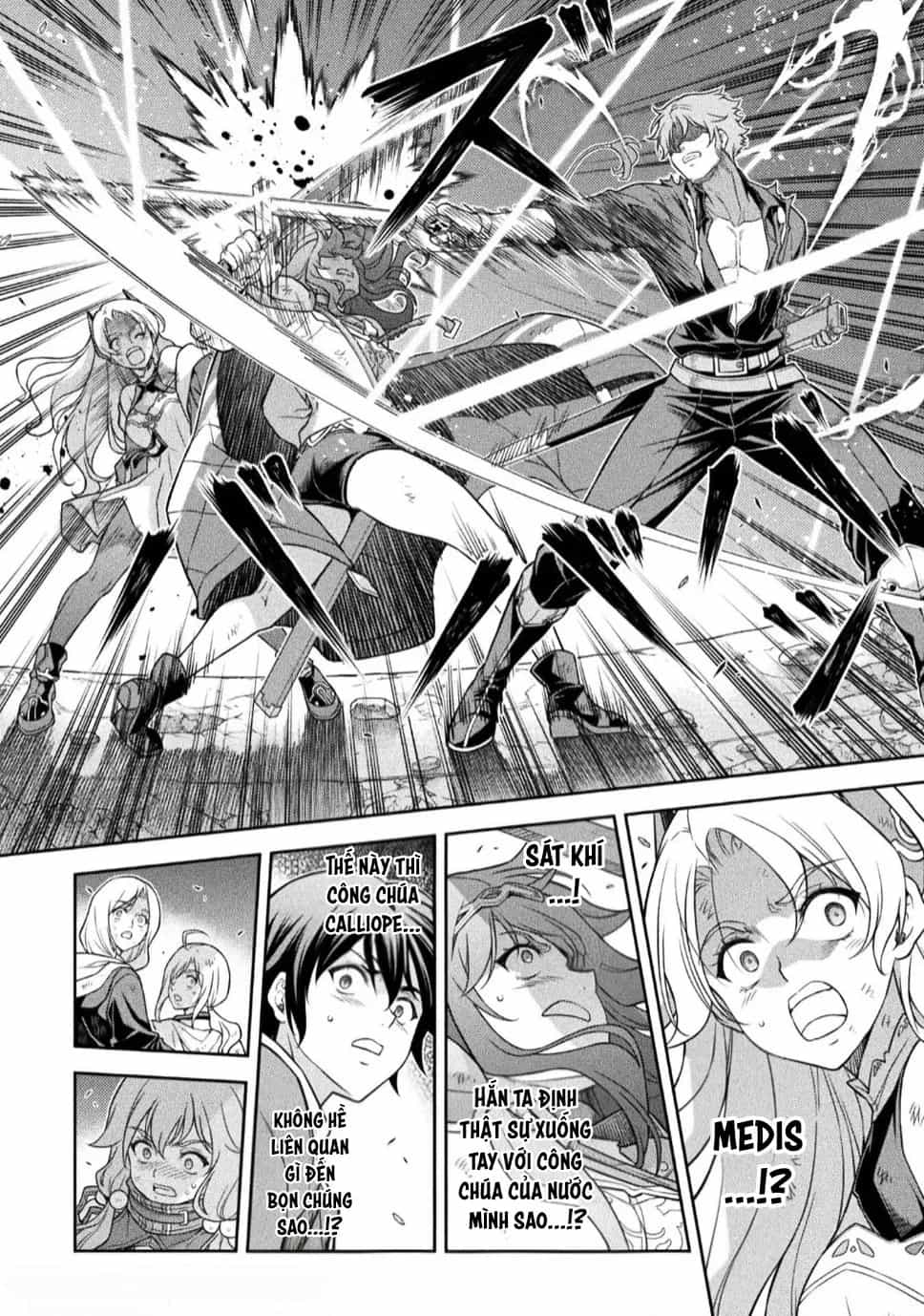 Drawing: Saikyou Mangaka Wa Oekaki Skill De Isekai Musou Suru! - Chương 149 - ảnh 40
