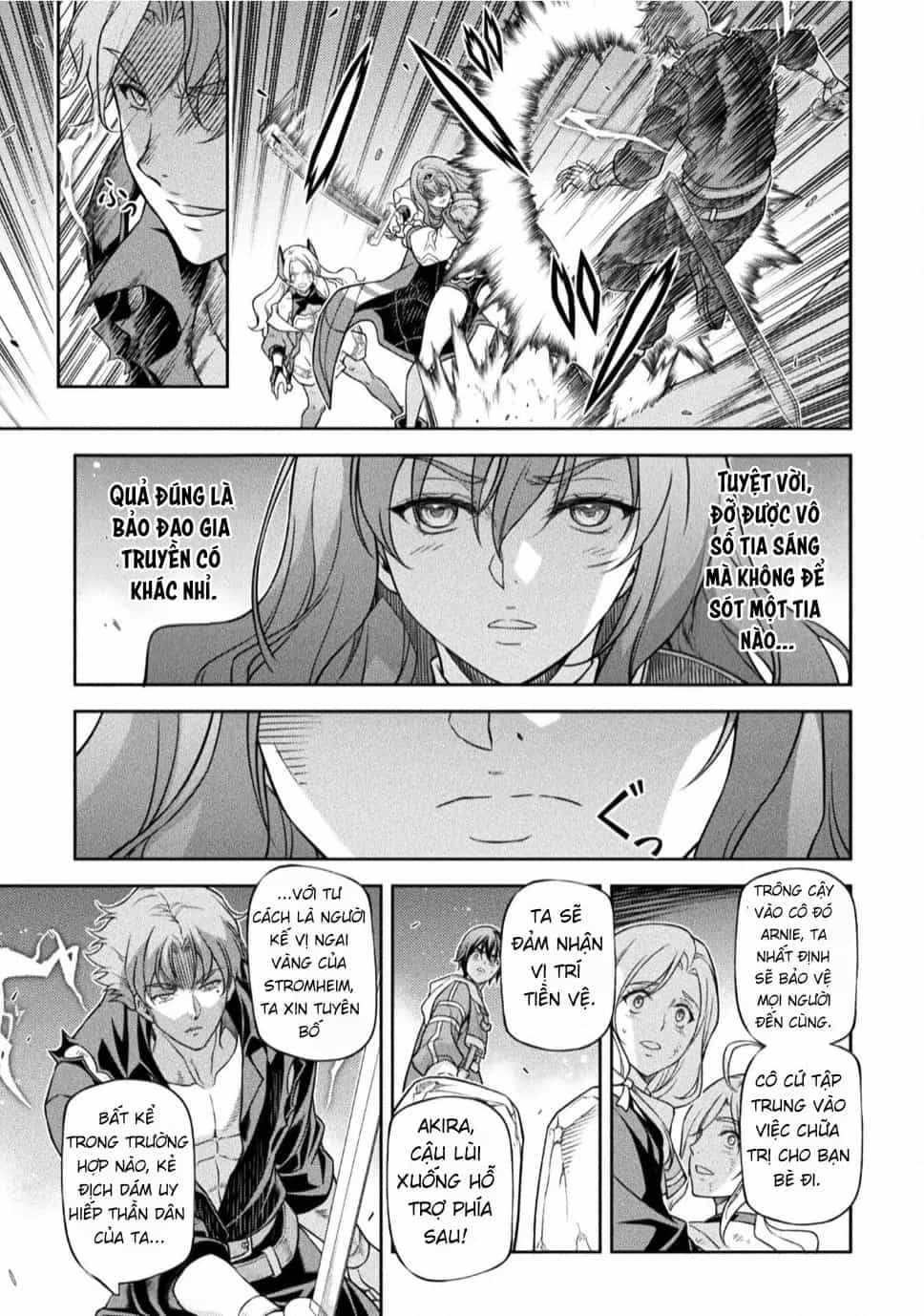 Drawing: Saikyou Mangaka Wa Oekaki Skill De Isekai Musou Suru! - Chương 149 - ảnh 41