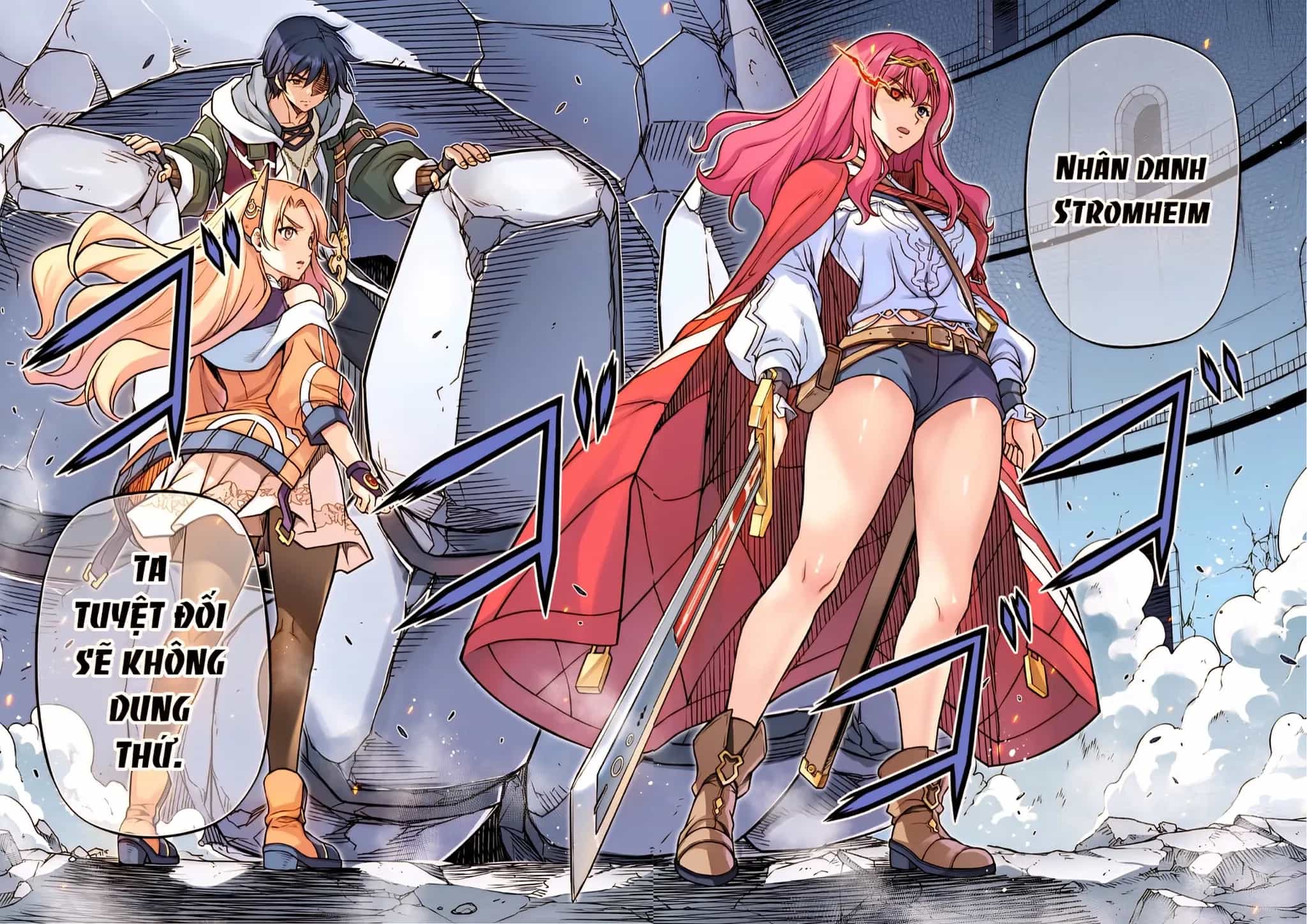 Drawing: Saikyou Mangaka Wa Oekaki Skill De Isekai Musou Suru! - Chương 149 - ảnh 42