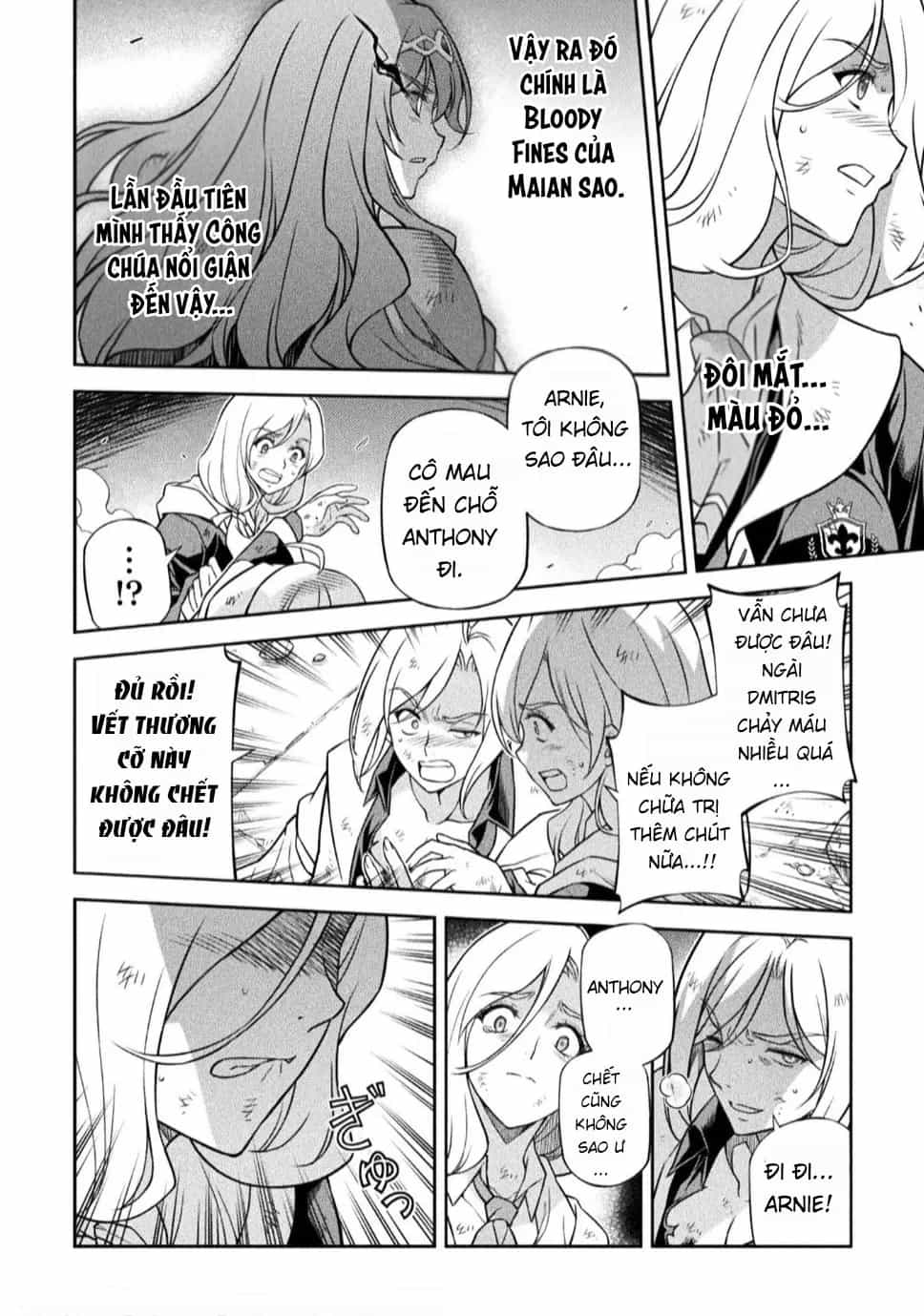 Drawing: Saikyou Mangaka Wa Oekaki Skill De Isekai Musou Suru! - Chương 149 - ảnh 43
