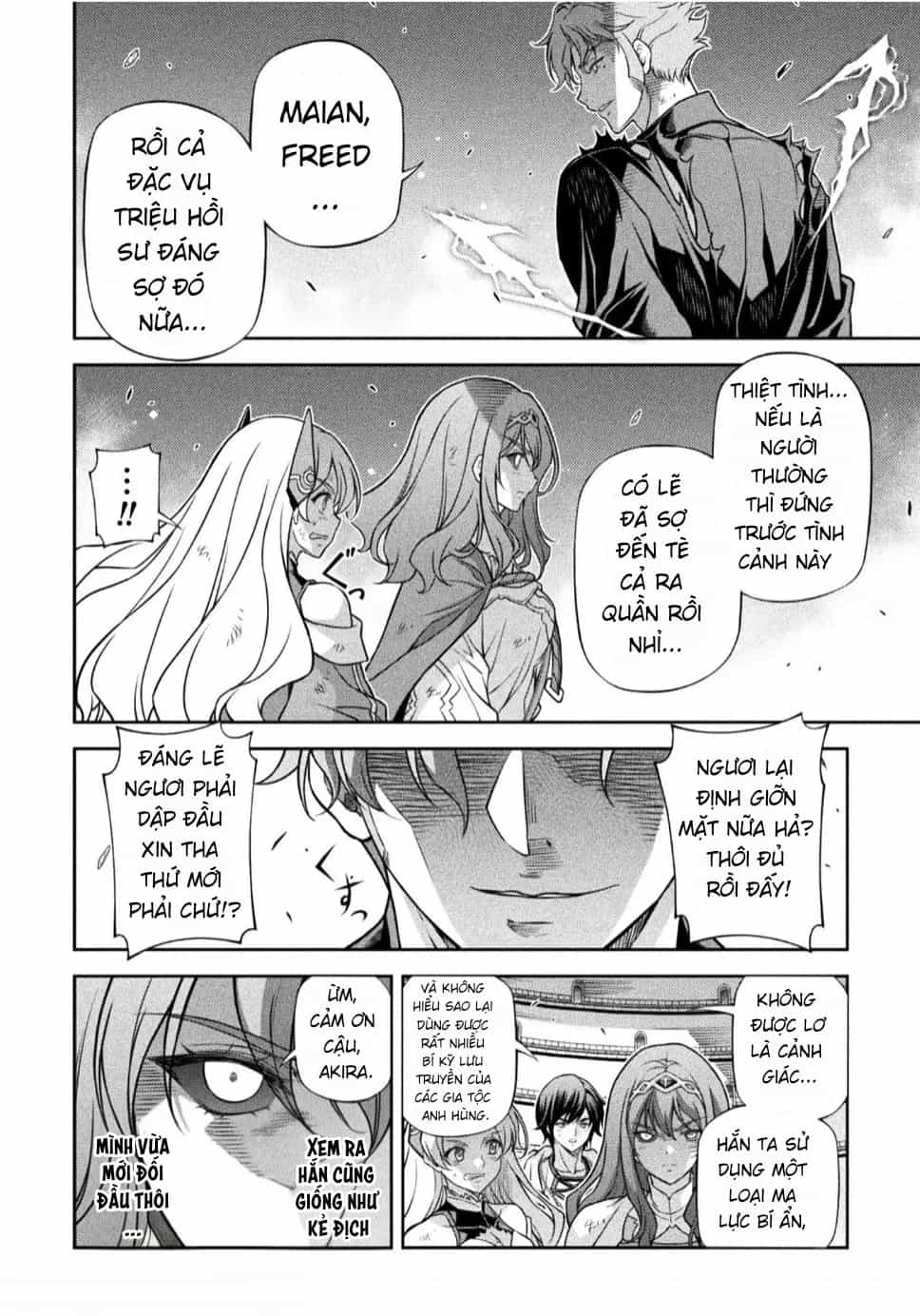 Drawing: Saikyou Mangaka Wa Oekaki Skill De Isekai Musou Suru! - Chương 149 - ảnh 45