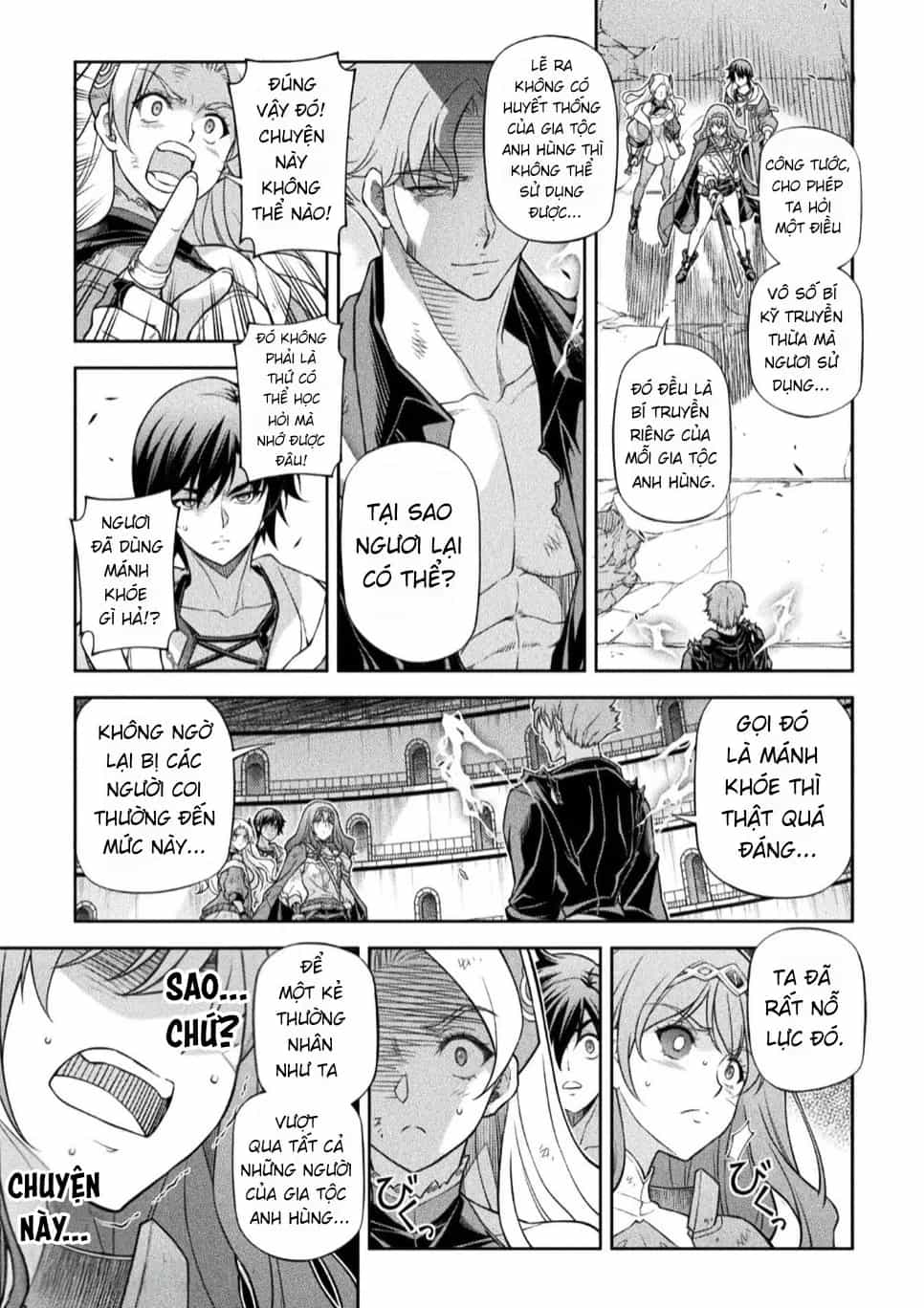 Drawing: Saikyou Mangaka Wa Oekaki Skill De Isekai Musou Suru! - Chương 149 - ảnh 46
