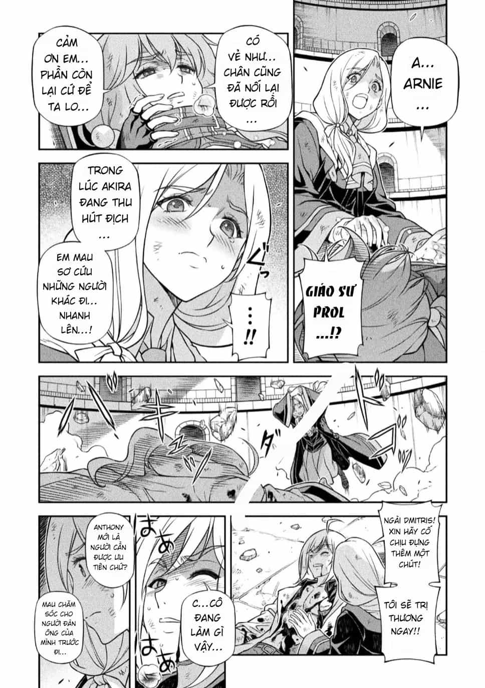 Drawing: Saikyou Mangaka Wa Oekaki Skill De Isekai Musou Suru! - Chương 149 - ảnh 5