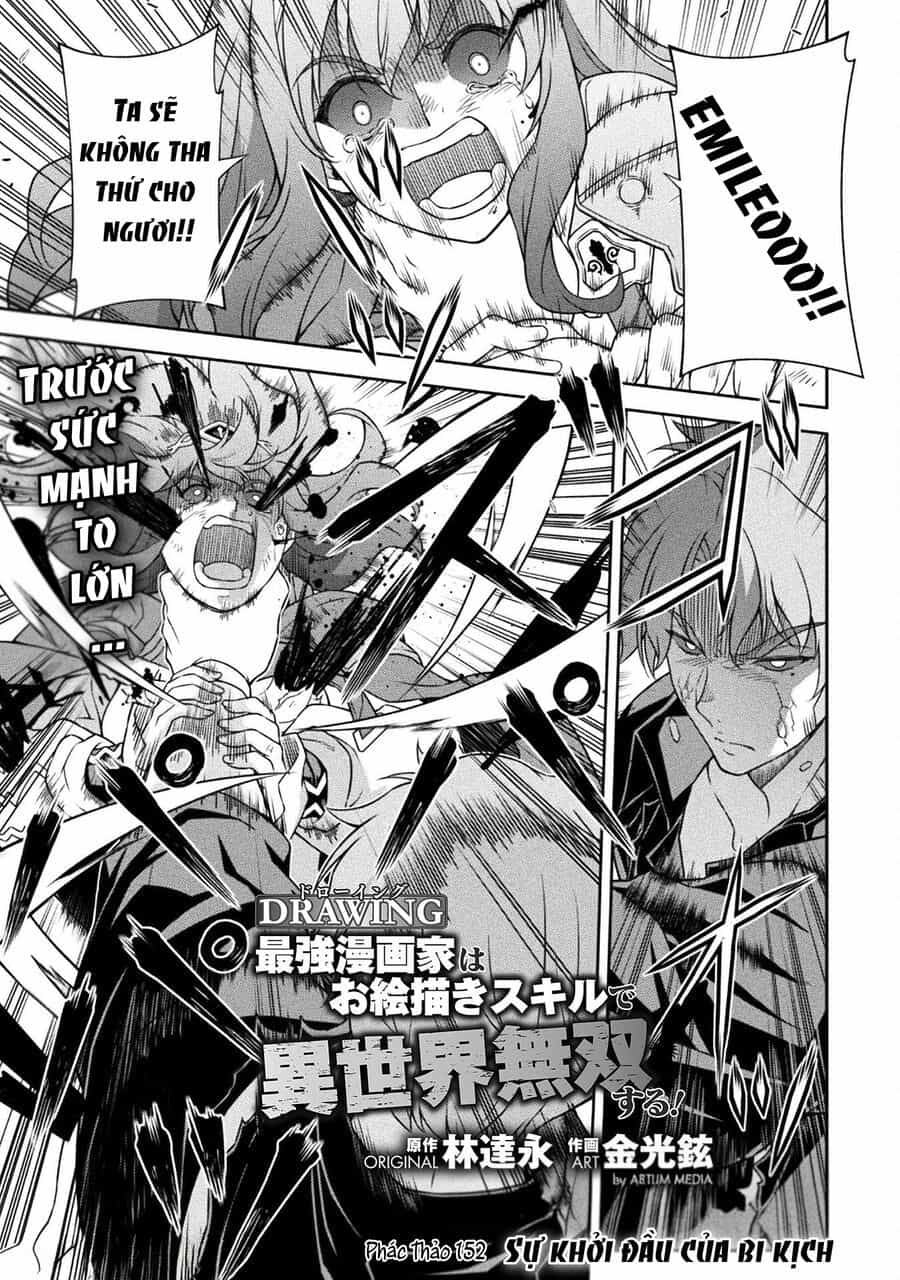 Drawing: Saikyou Mangaka Wa Oekaki Skill De Isekai Musou Suru! - Chương 149 - ảnh 53