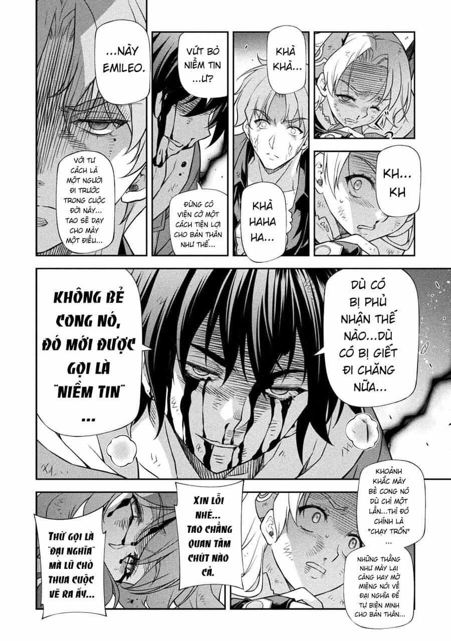 Drawing: Saikyou Mangaka Wa Oekaki Skill De Isekai Musou Suru! - Chương 149 - ảnh 56