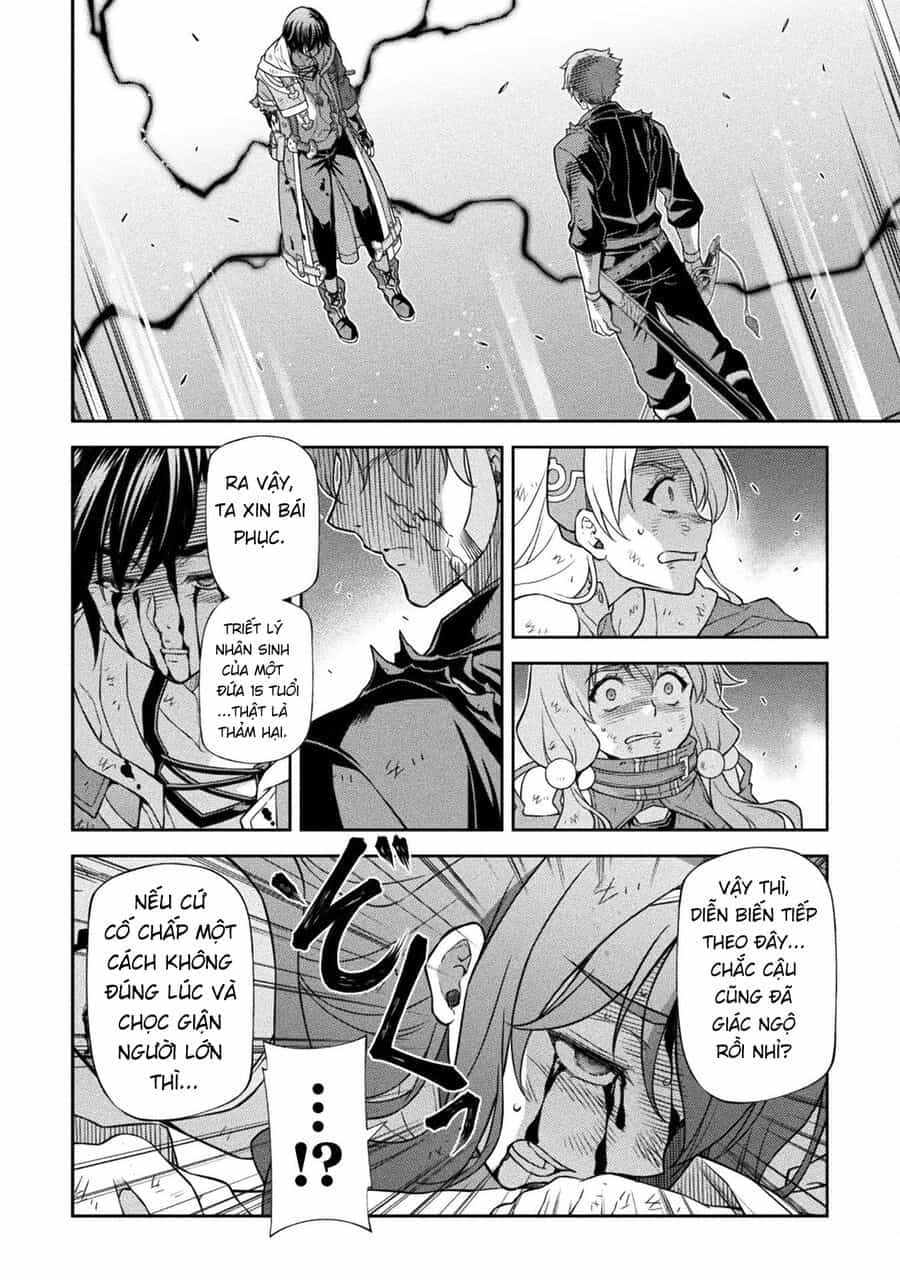 Drawing: Saikyou Mangaka Wa Oekaki Skill De Isekai Musou Suru! - Chương 149 - ảnh 58