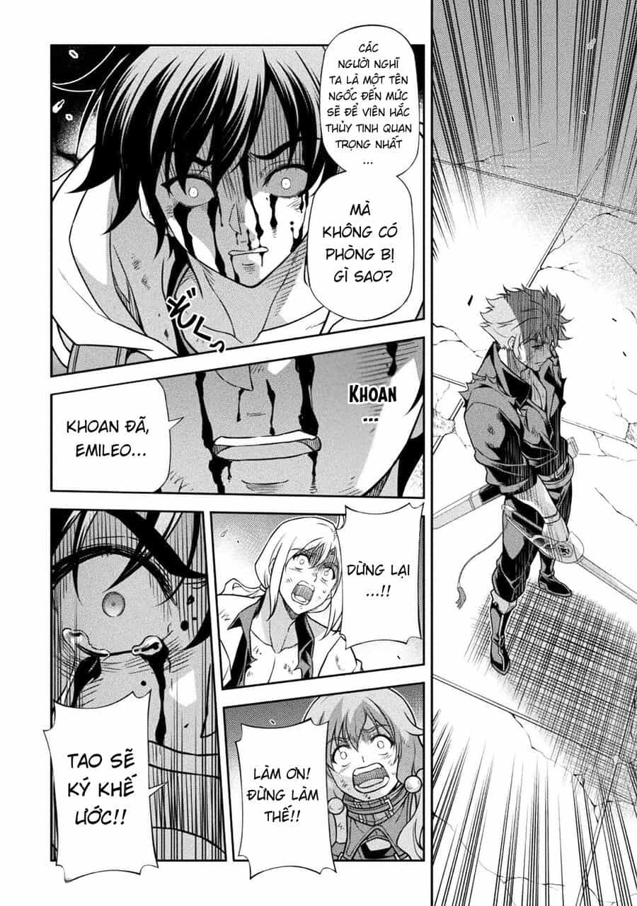 Drawing: Saikyou Mangaka Wa Oekaki Skill De Isekai Musou Suru! - Chương 149 - ảnh 64