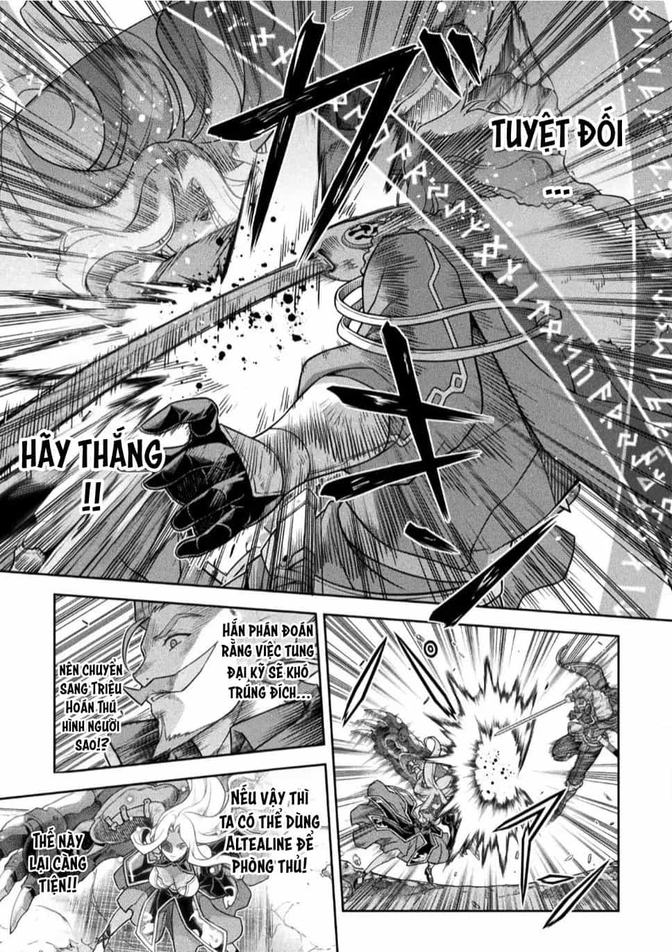 Drawing: Saikyou Mangaka Wa Oekaki Skill De Isekai Musou Suru! - Chương 149 - ảnh 7