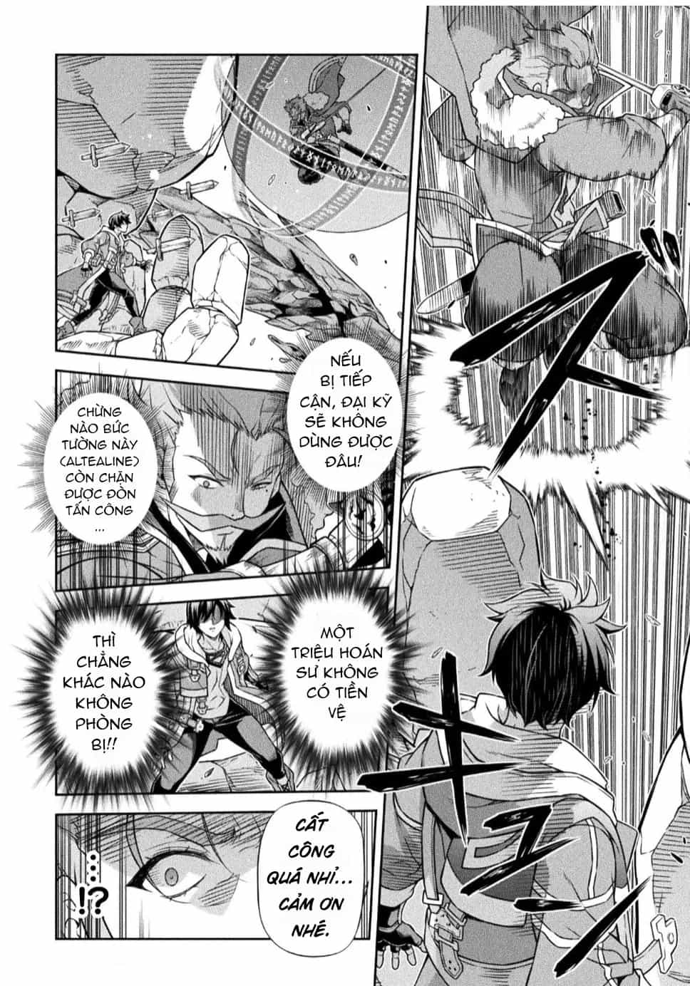 Drawing: Saikyou Mangaka Wa Oekaki Skill De Isekai Musou Suru! - Chương 149 - ảnh 8