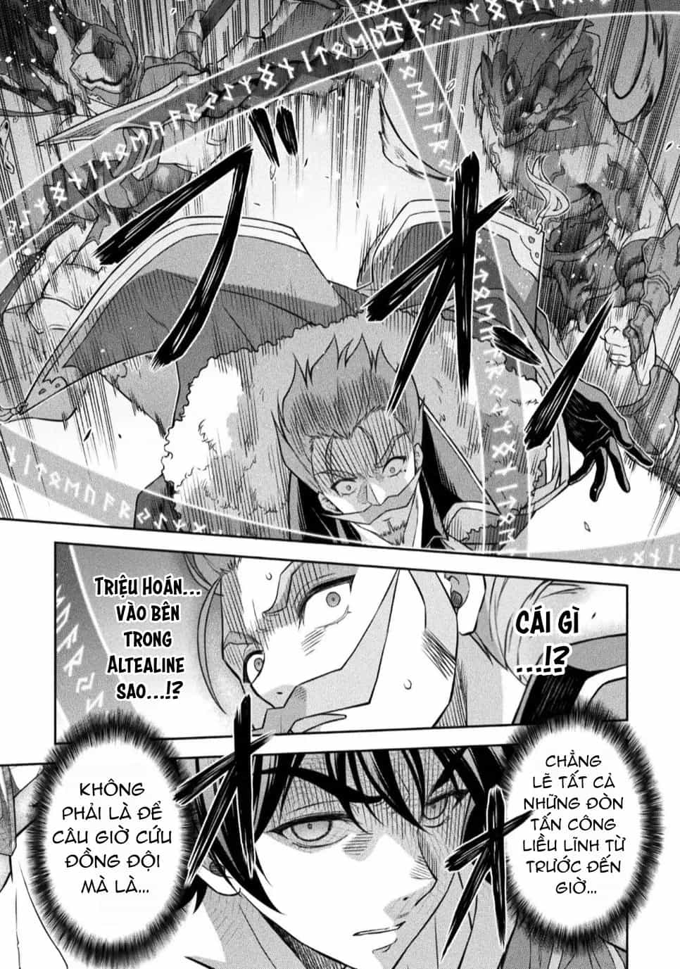 Drawing: Saikyou Mangaka Wa Oekaki Skill De Isekai Musou Suru! - Chương 149 - ảnh 9