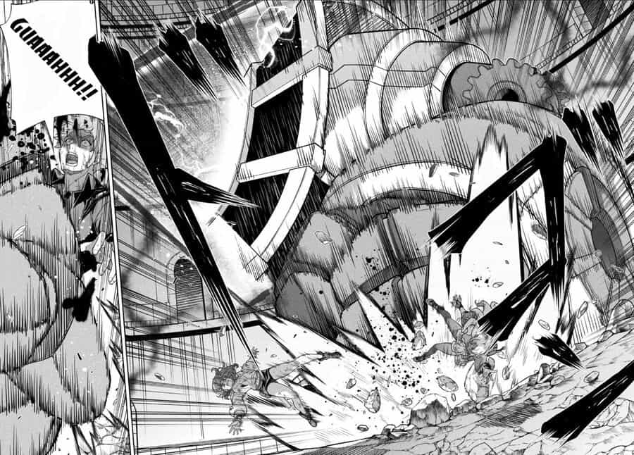 Drawing: Saikyou Mangaka Wa Oekaki Skill De Isekai Musou Suru! - Chương 156 - ảnh 15