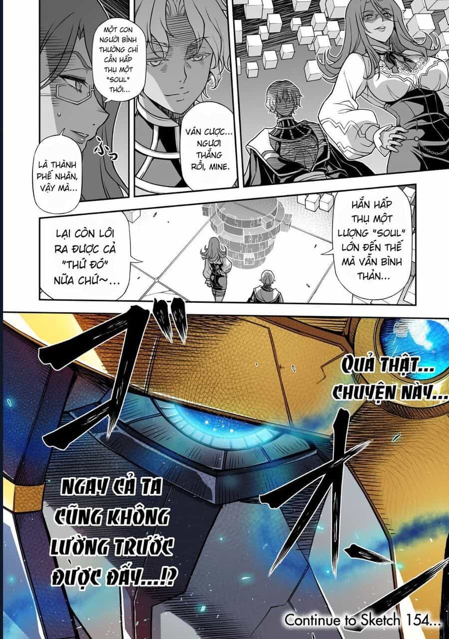 Drawing: Saikyou Mangaka Wa Oekaki Skill De Isekai Musou Suru! - Chương 156 - ảnh 16
