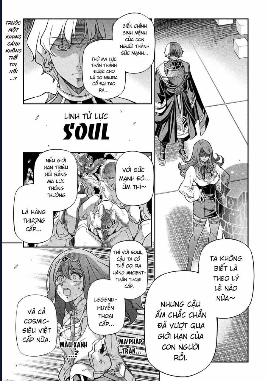Drawing: Saikyou Mangaka Wa Oekaki Skill De Isekai Musou Suru! - Chương 156 - ảnh 17