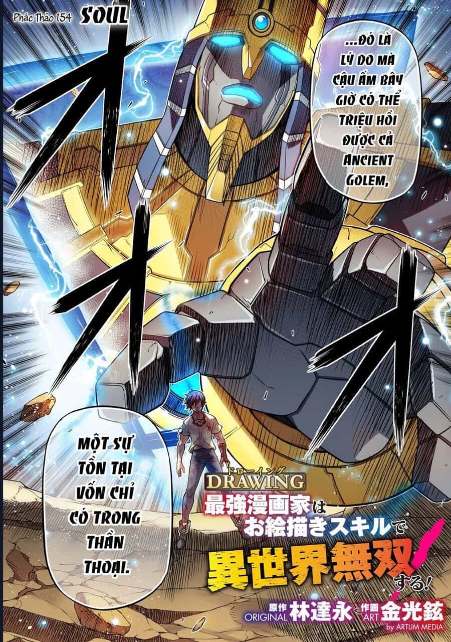 Drawing: Saikyou Mangaka Wa Oekaki Skill De Isekai Musou Suru! - Chương 156 - ảnh 18