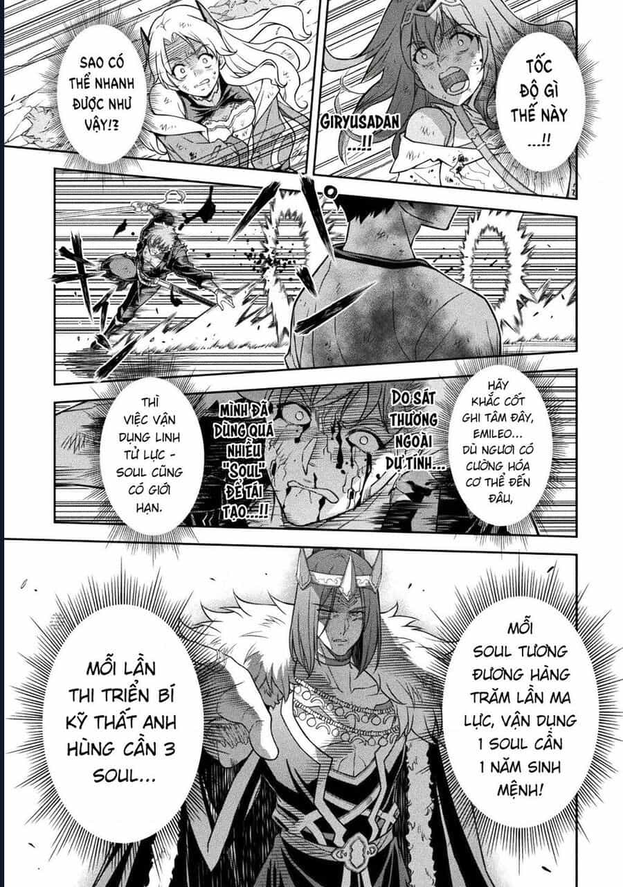 Drawing: Saikyou Mangaka Wa Oekaki Skill De Isekai Musou Suru! - Chương 156 - ảnh 21