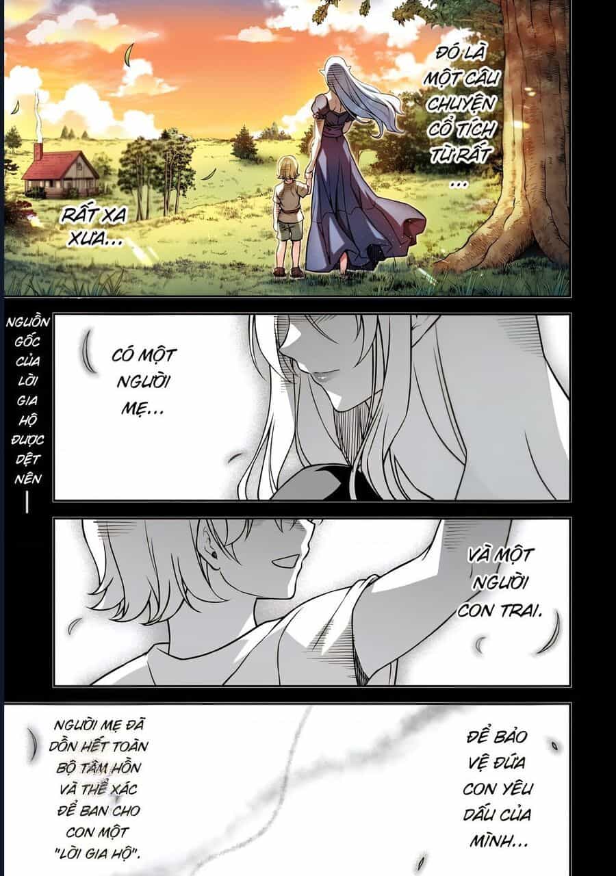 Drawing: Saikyou Mangaka Wa Oekaki Skill De Isekai Musou Suru! - Chương 156 - ảnh 3