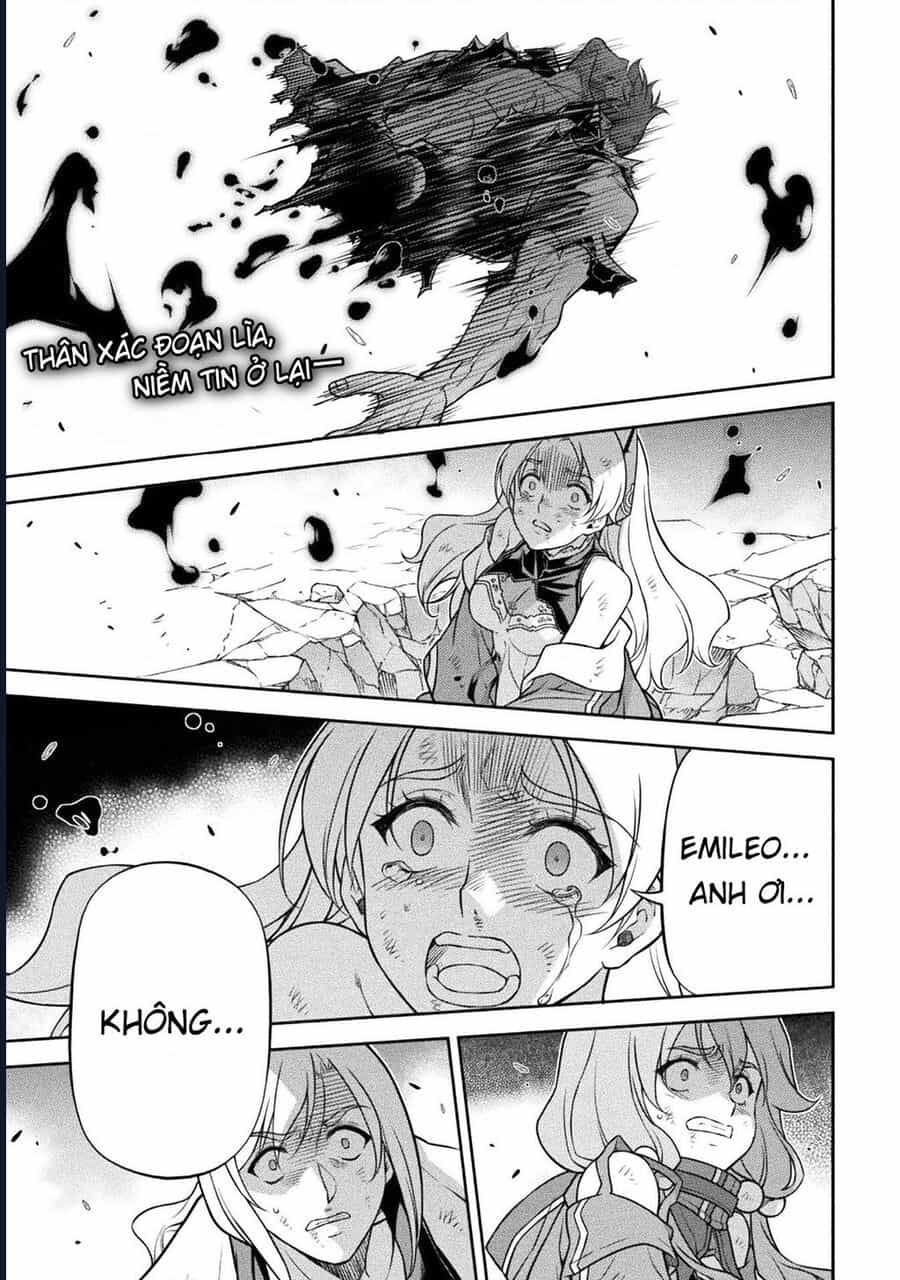 Drawing: Saikyou Mangaka Wa Oekaki Skill De Isekai Musou Suru! - Chương 156 - ảnh 35