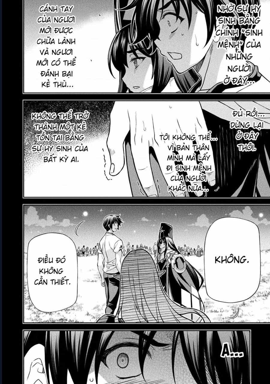 Drawing: Saikyou Mangaka Wa Oekaki Skill De Isekai Musou Suru! - Chương 156 - ảnh 45