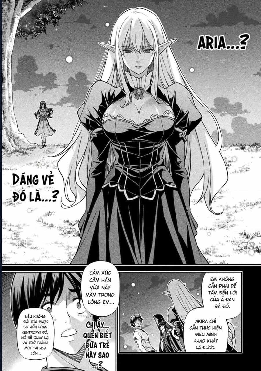 Drawing: Saikyou Mangaka Wa Oekaki Skill De Isekai Musou Suru! - Chương 156 - ảnh 46