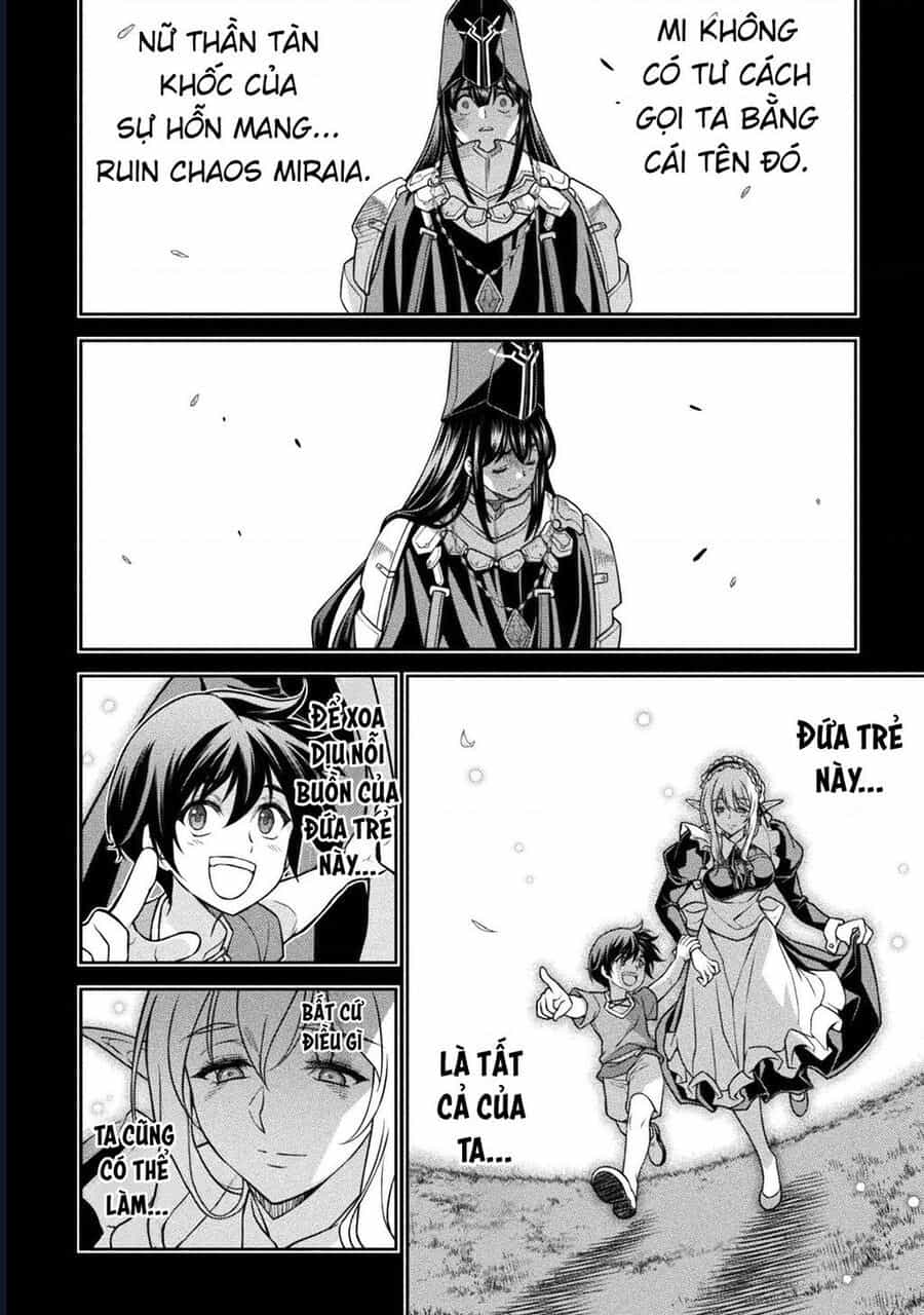 Drawing: Saikyou Mangaka Wa Oekaki Skill De Isekai Musou Suru! - Chương 156 - ảnh 49