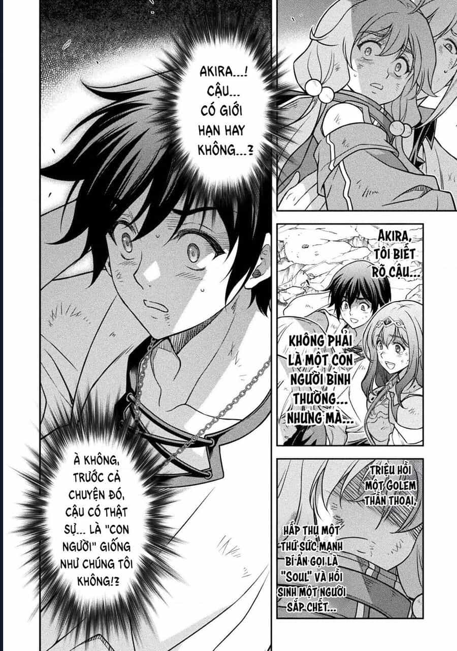 Drawing: Saikyou Mangaka Wa Oekaki Skill De Isekai Musou Suru! - Chương 156 - ảnh 62
