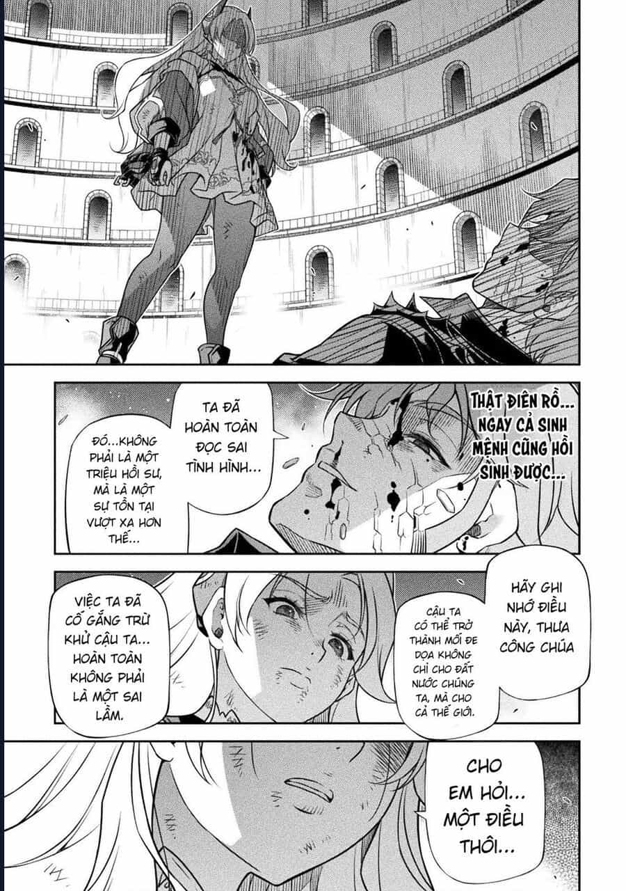 Drawing: Saikyou Mangaka Wa Oekaki Skill De Isekai Musou Suru! - Chương 156 - ảnh 63
