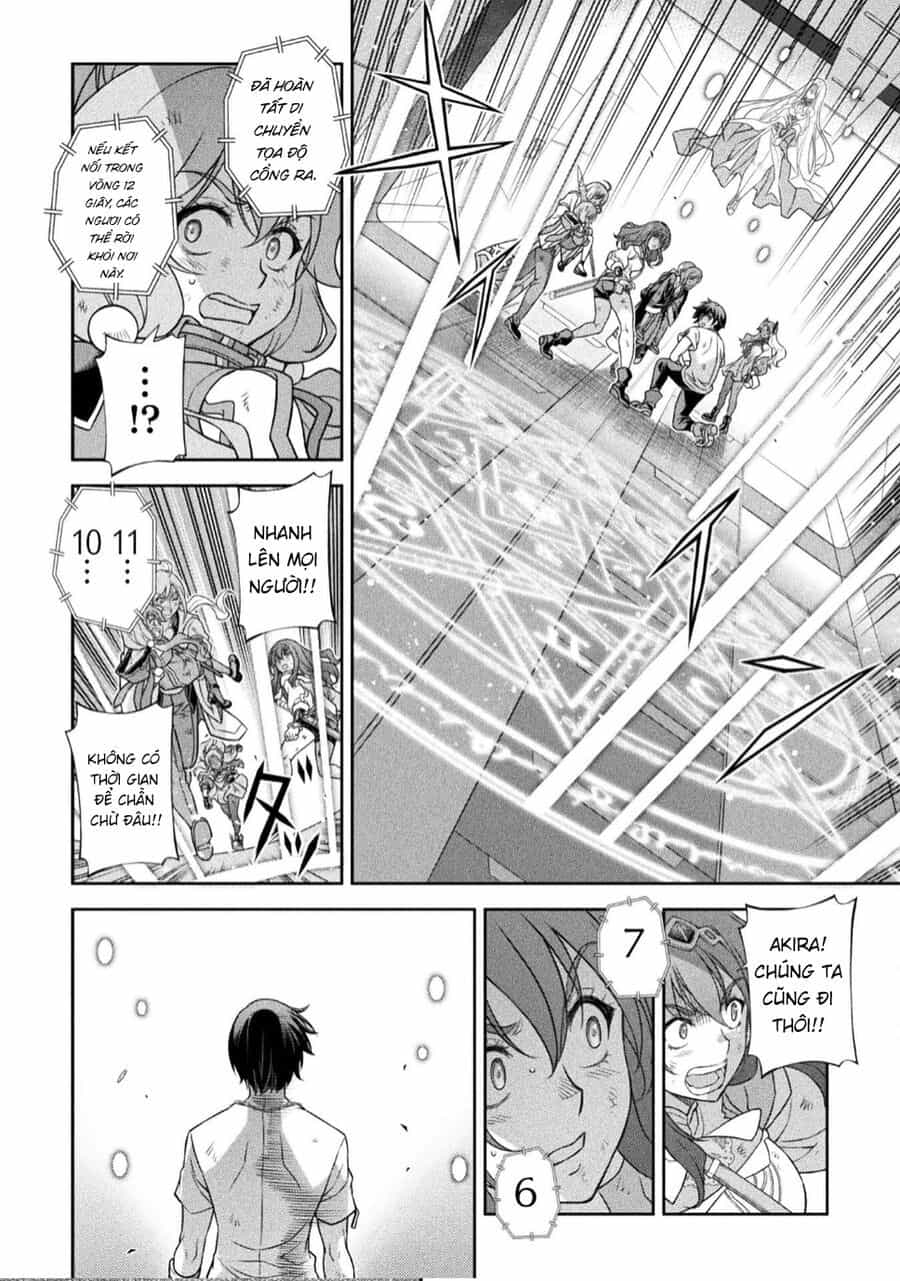 Drawing: Saikyou Mangaka Wa Oekaki Skill De Isekai Musou Suru! - Chương 157 - ảnh 13