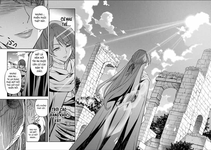 Drawing: Saikyou Mangaka Wa Oekaki Skill De Isekai Musou Suru! - Chương 157 - ảnh 17