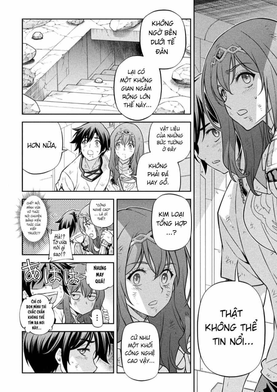 Drawing: Saikyou Mangaka Wa Oekaki Skill De Isekai Musou Suru! - Chương 157 - ảnh 3