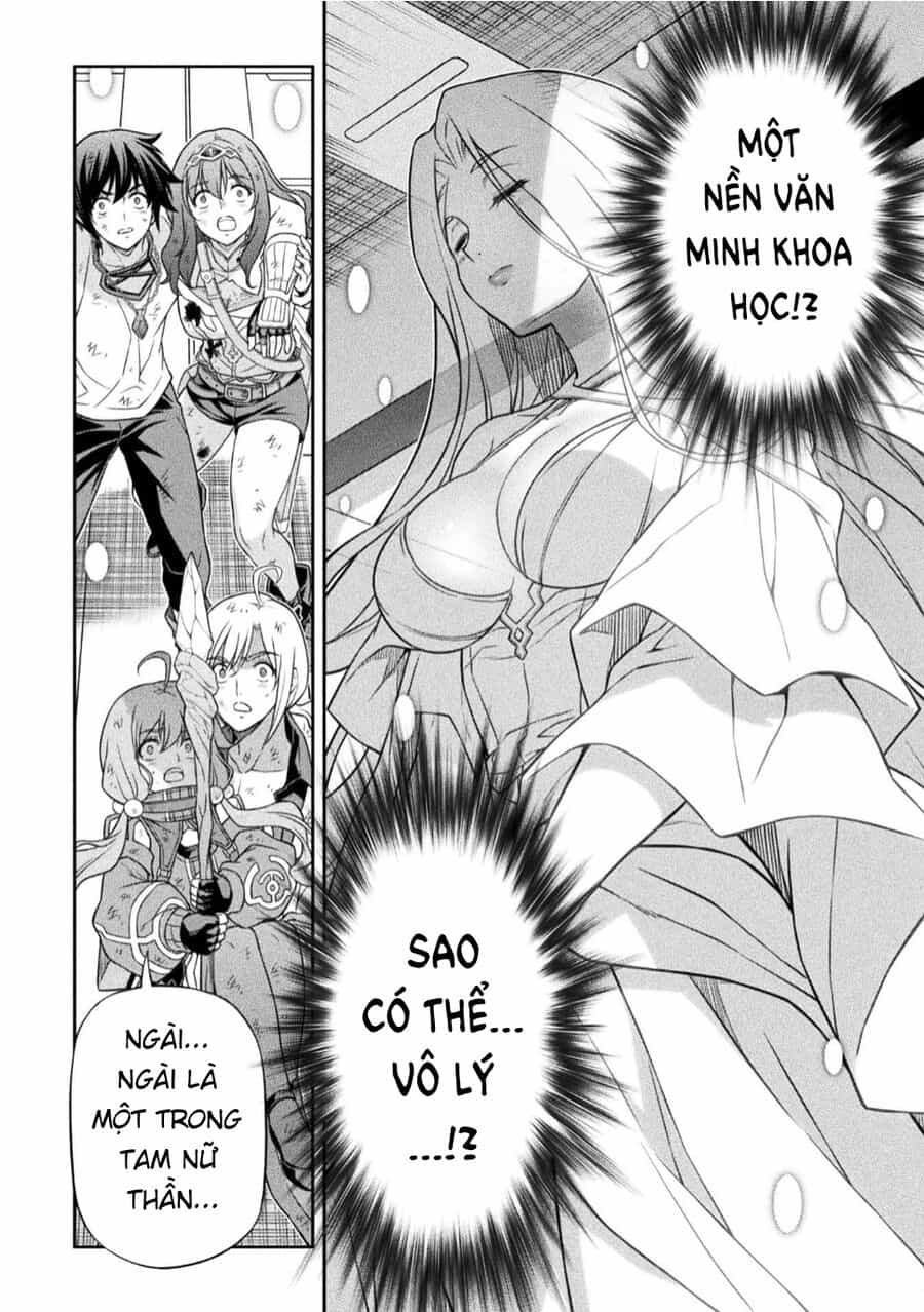 Drawing: Saikyou Mangaka Wa Oekaki Skill De Isekai Musou Suru! - Chương 157 - ảnh 7