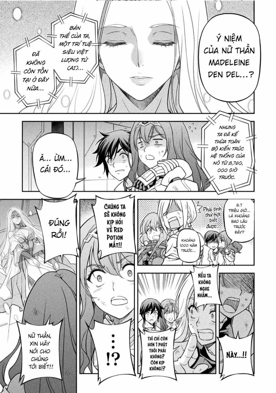 Drawing: Saikyou Mangaka Wa Oekaki Skill De Isekai Musou Suru! - Chương 157 - ảnh 8