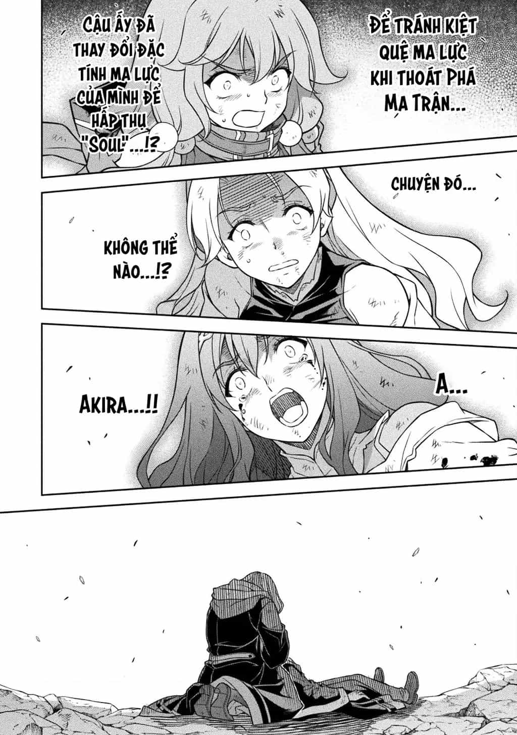 Drawing: Saikyou Mangaka Wa Oekaki Skill De Isekai Musou Suru! - Chương 153 - ảnh 10