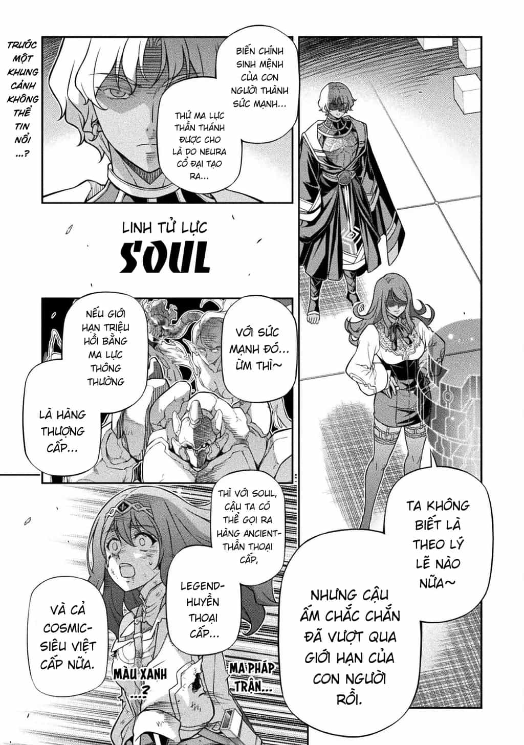 Drawing: Saikyou Mangaka Wa Oekaki Skill De Isekai Musou Suru! - Chương 153 - ảnh 16