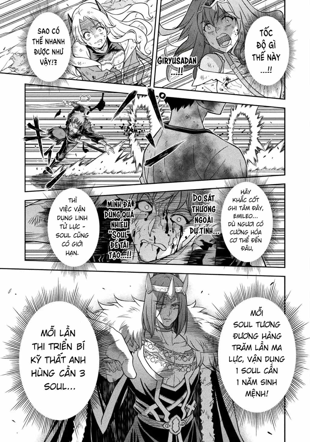 Drawing: Saikyou Mangaka Wa Oekaki Skill De Isekai Musou Suru! - Chương 153 - ảnh 20