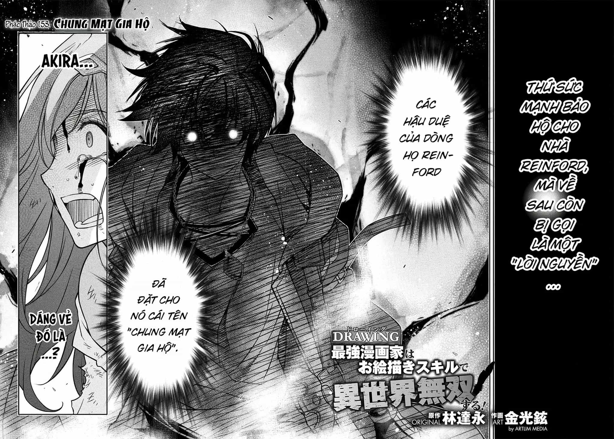 Drawing: Saikyou Mangaka Wa Oekaki Skill De Isekai Musou Suru! - Chương 153 - ảnh 3