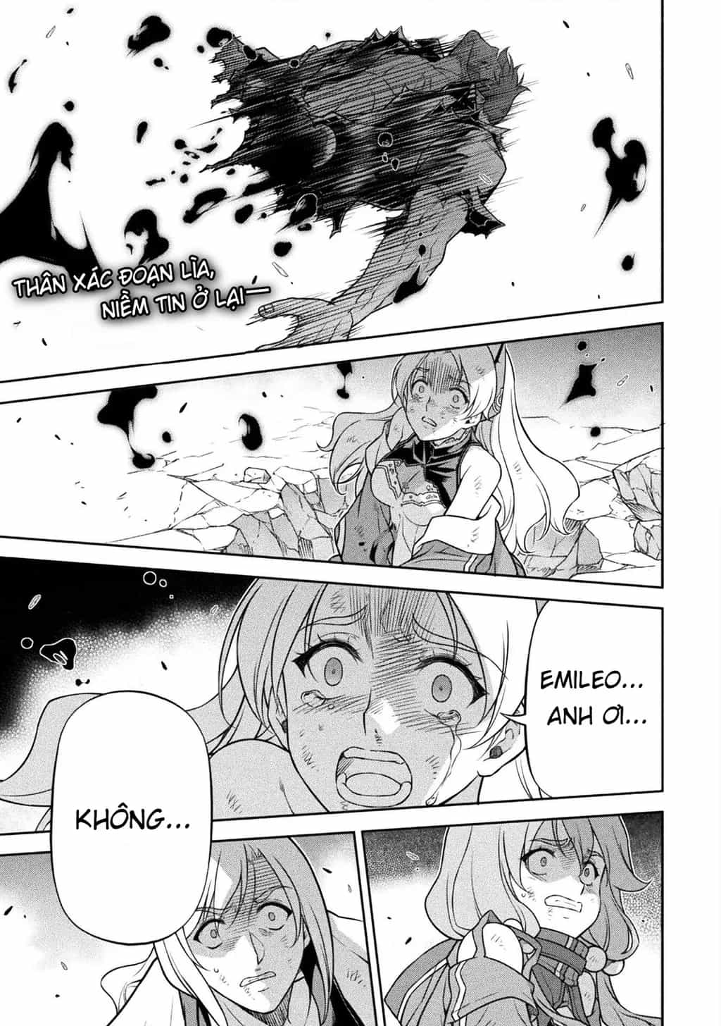 Drawing: Saikyou Mangaka Wa Oekaki Skill De Isekai Musou Suru! - Chương 153 - ảnh 34