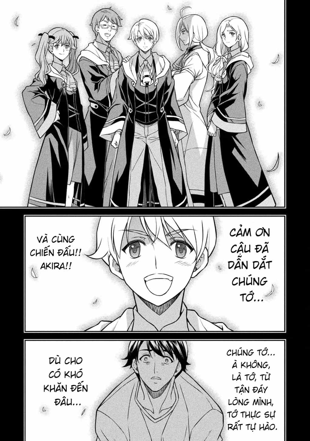Drawing: Saikyou Mangaka Wa Oekaki Skill De Isekai Musou Suru! - Chương 153 - ảnh 40