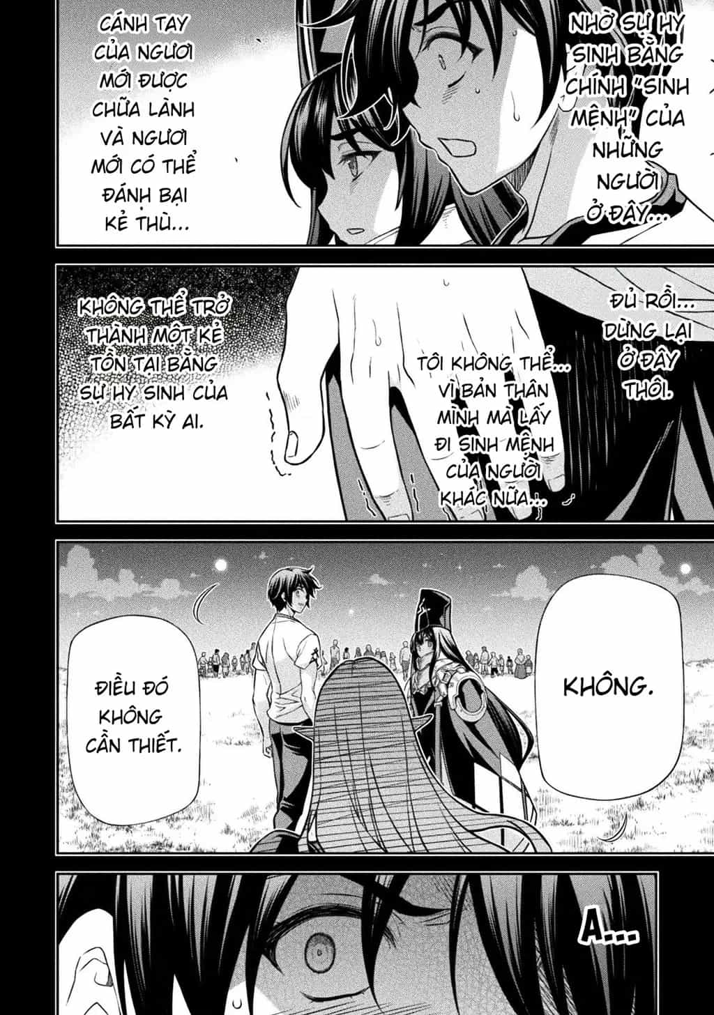 Drawing: Saikyou Mangaka Wa Oekaki Skill De Isekai Musou Suru! - Chương 153 - ảnh 44
