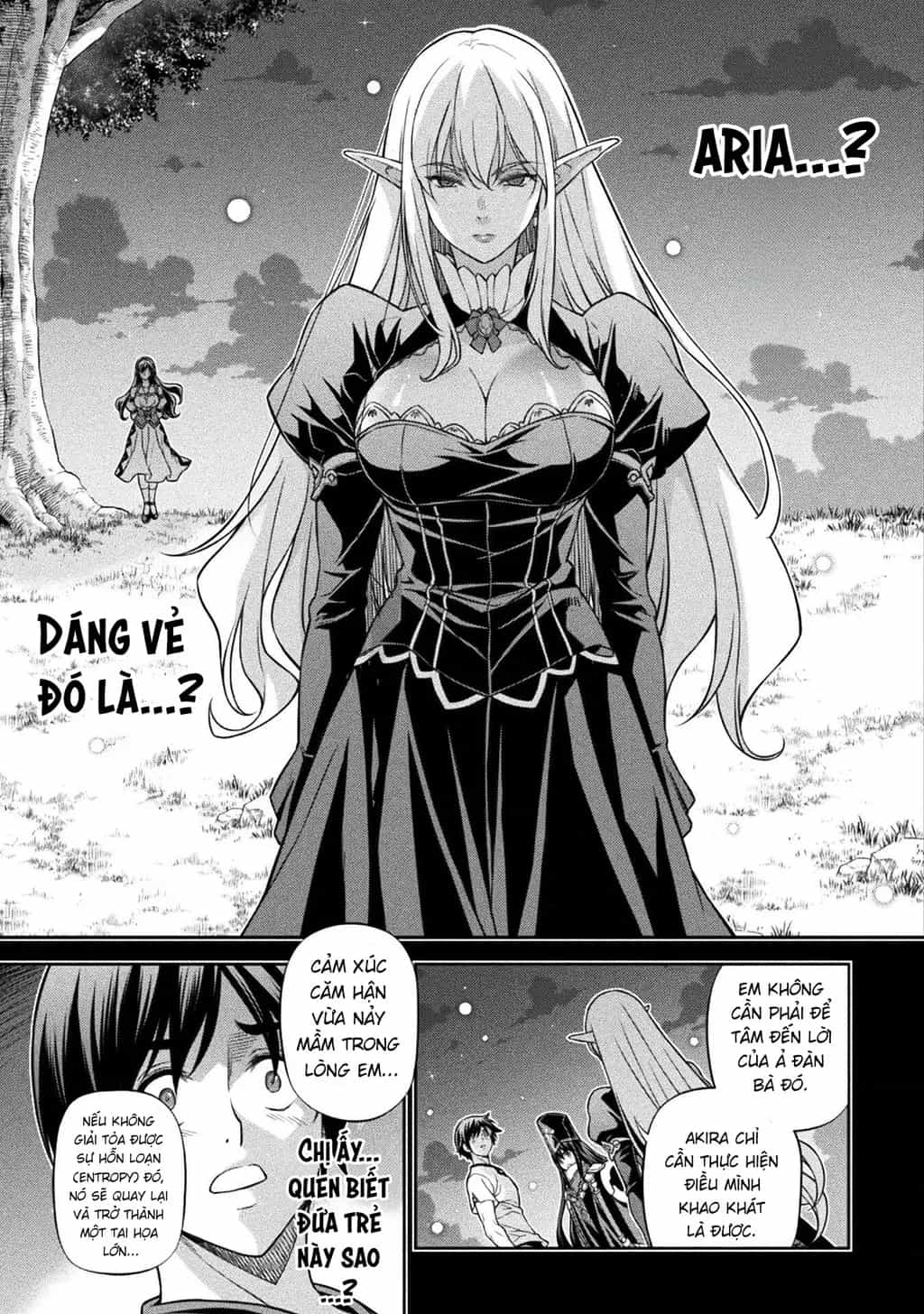 Drawing: Saikyou Mangaka Wa Oekaki Skill De Isekai Musou Suru! - Chương 153 - ảnh 45