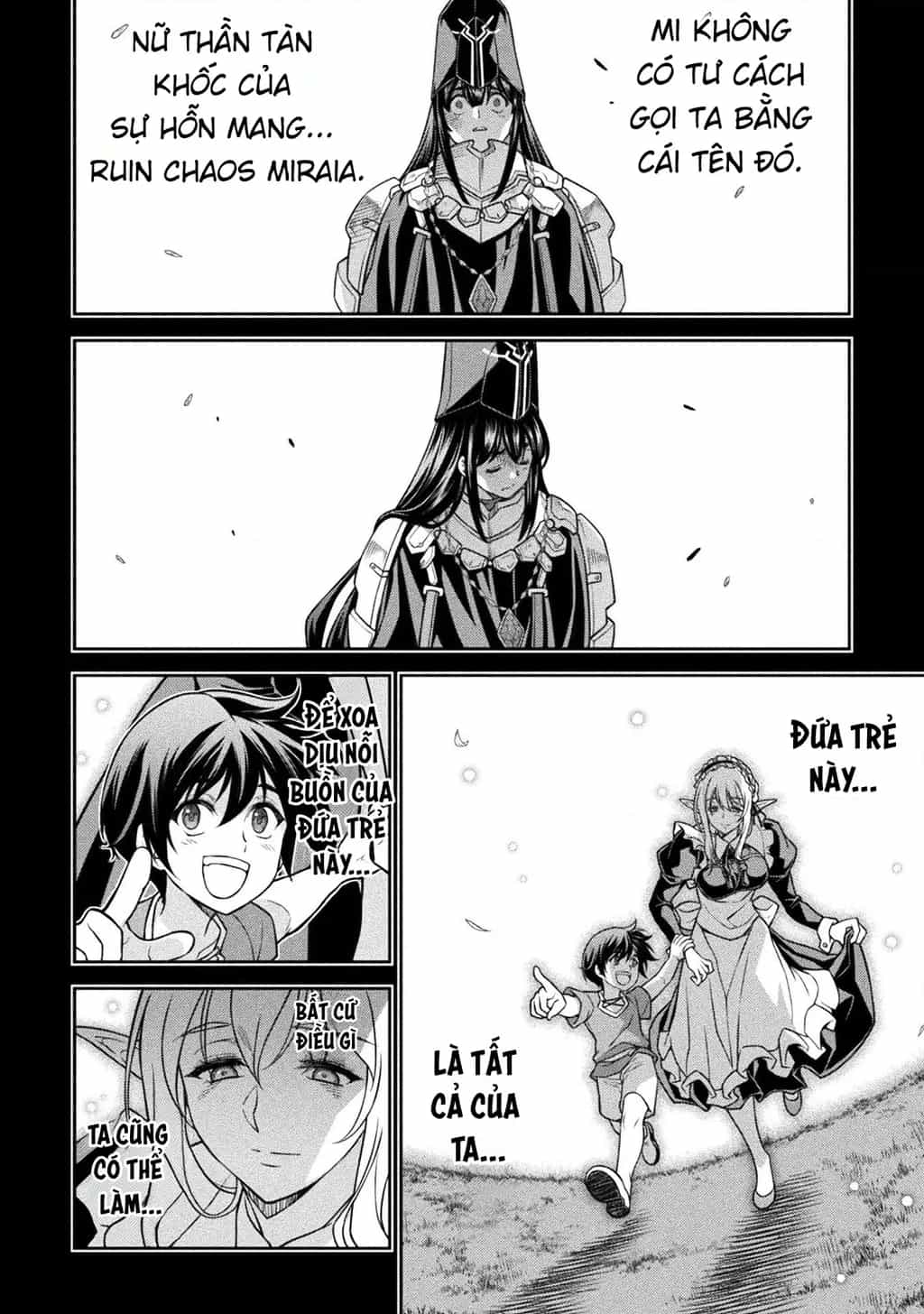 Drawing: Saikyou Mangaka Wa Oekaki Skill De Isekai Musou Suru! - Chương 153 - ảnh 48
