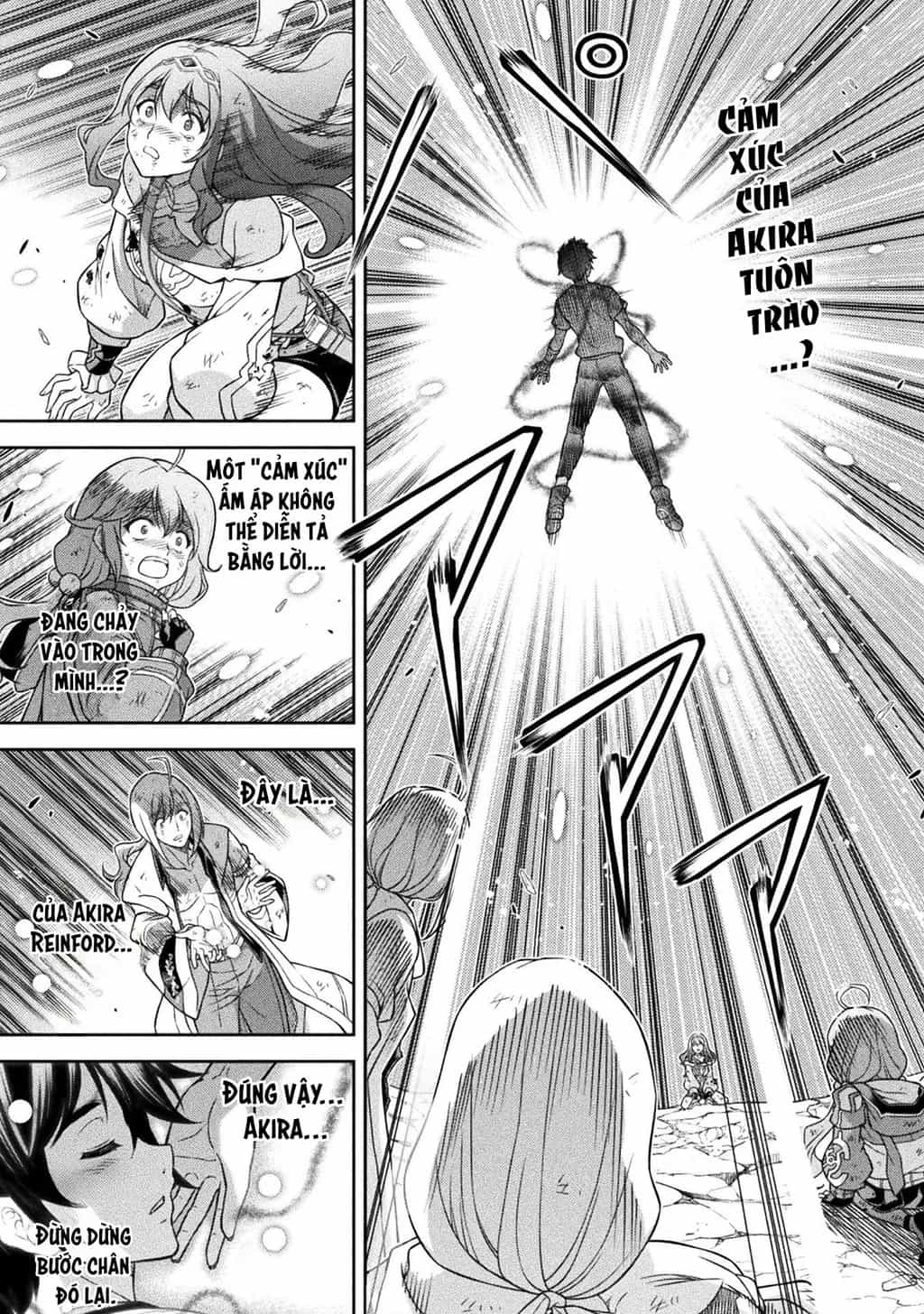 Drawing: Saikyou Mangaka Wa Oekaki Skill De Isekai Musou Suru! - Chương 153 - ảnh 51