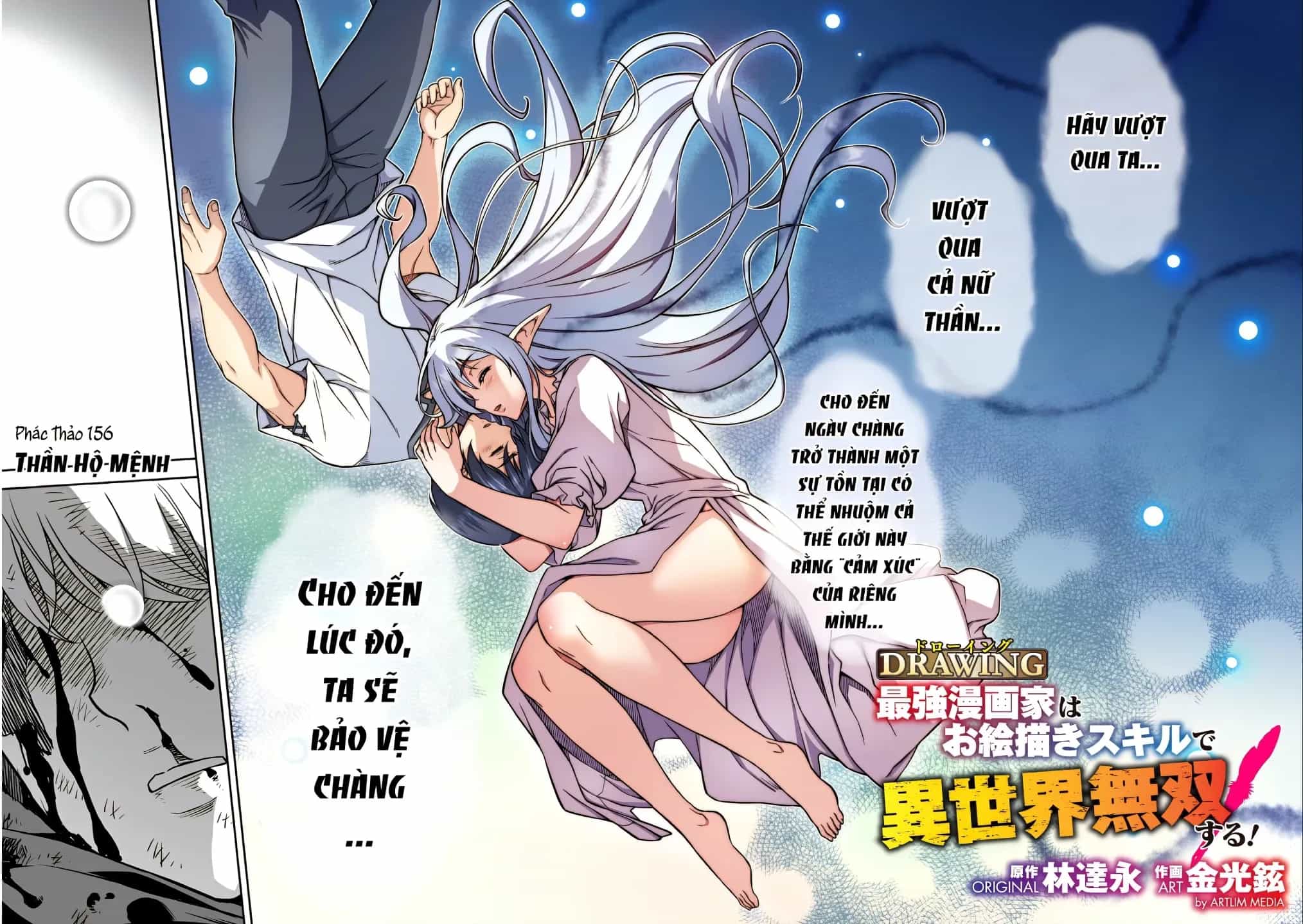 Drawing: Saikyou Mangaka Wa Oekaki Skill De Isekai Musou Suru! - Chương 153 - ảnh 52