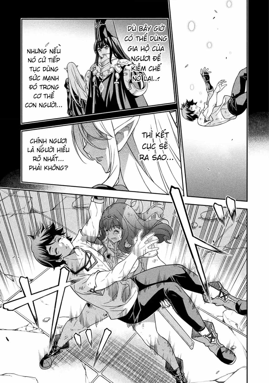 Drawing: Saikyou Mangaka Wa Oekaki Skill De Isekai Musou Suru! - Chương 153 - ảnh 54