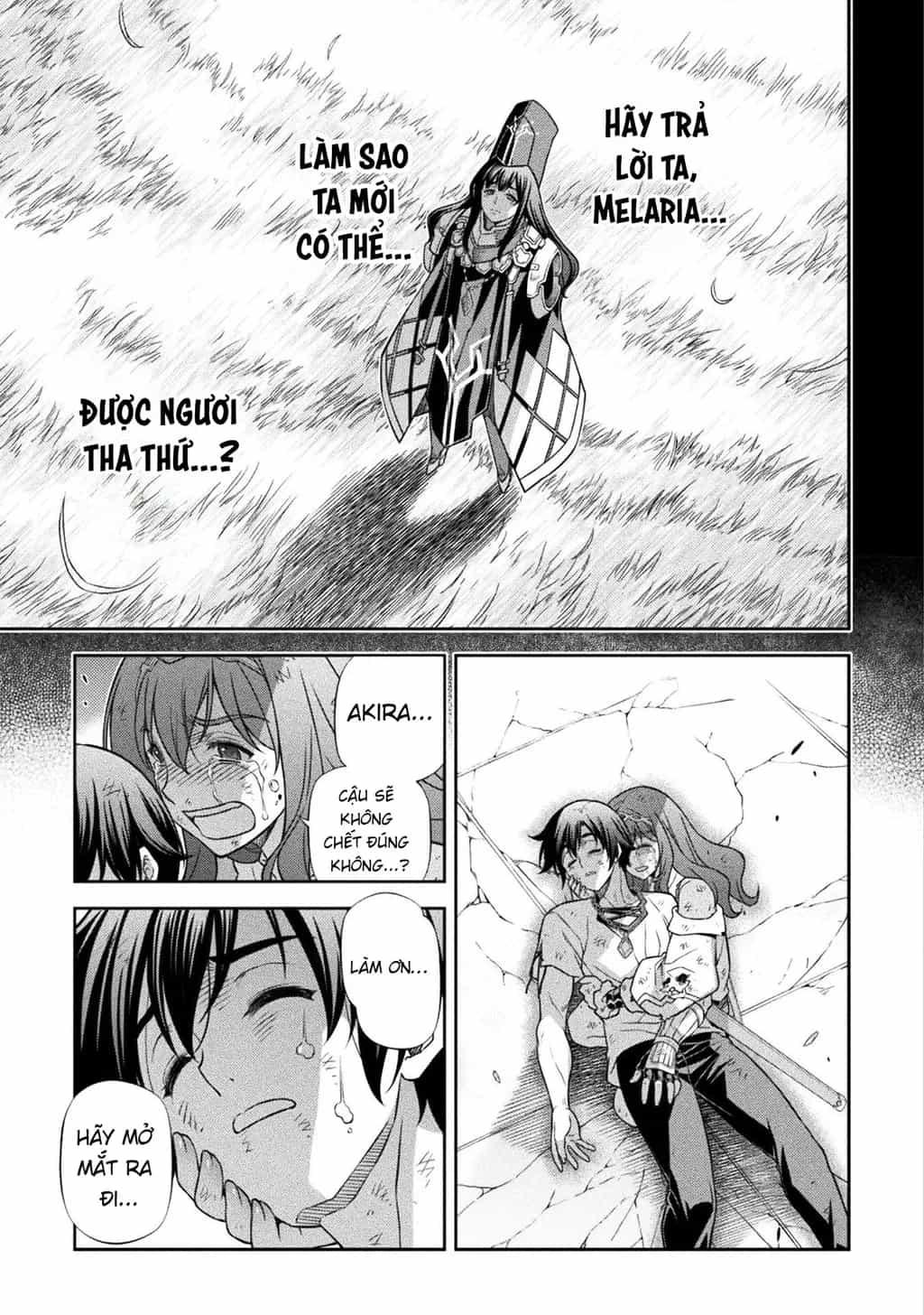 Drawing: Saikyou Mangaka Wa Oekaki Skill De Isekai Musou Suru! - Chương 153 - ảnh 56